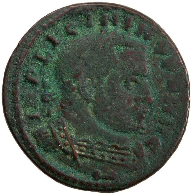 аверс RIC VII Rome 4