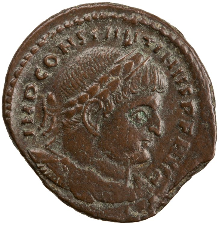obverse RIC VII Rome 19
