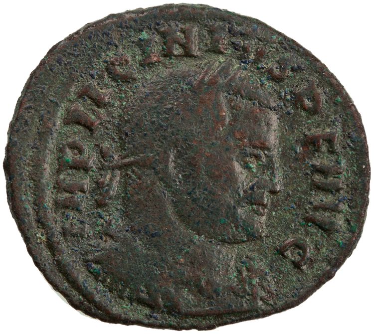 obverse RIC VII Rome 29