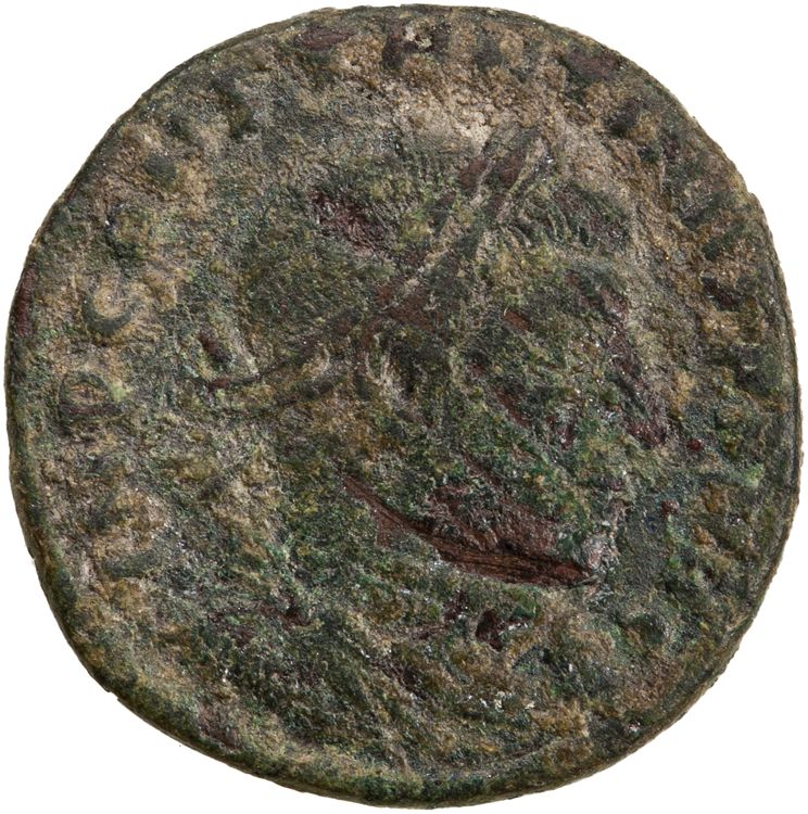 аверс RIC VII Rome 40