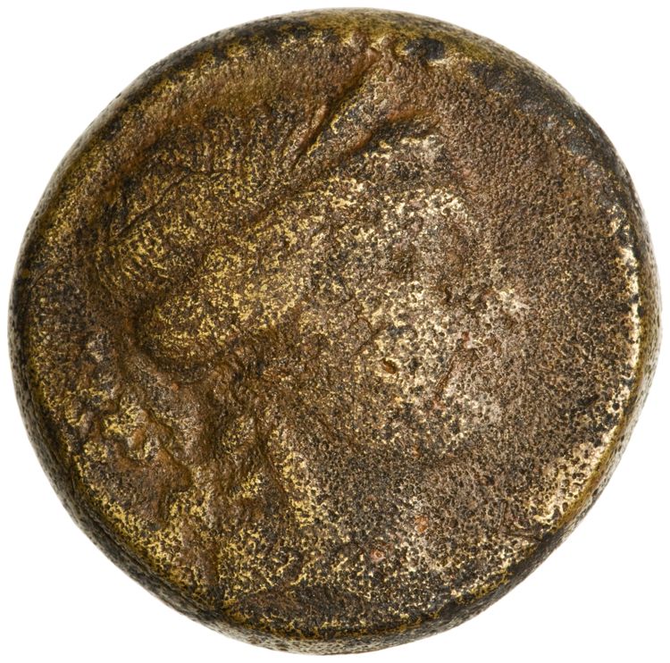 obverse RRC 550/2