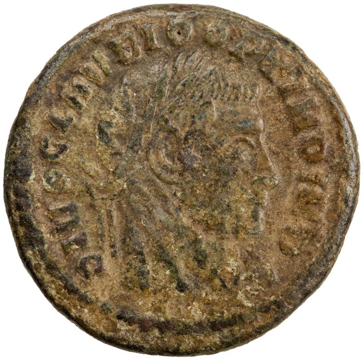 аверс RIC VII Rome 106