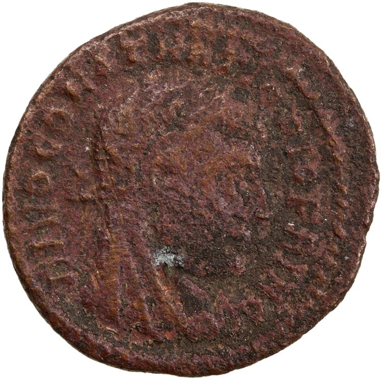 аверс RIC VII Rome 124