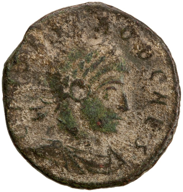 RIC VII Rome 234, аверс, American Numismatic Society (ans)
