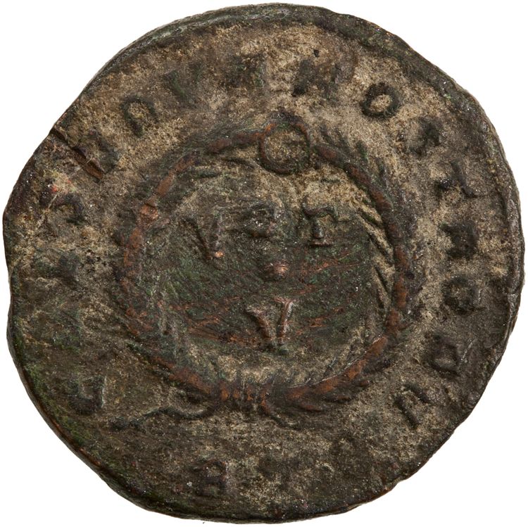 реверс RIC VII Rome 234