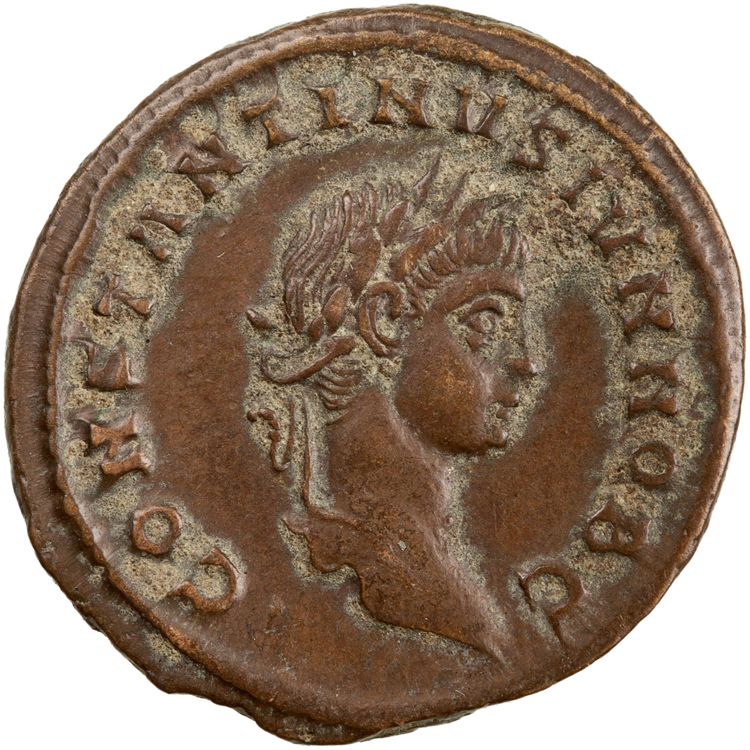 obverse RIC VII Rome 243
