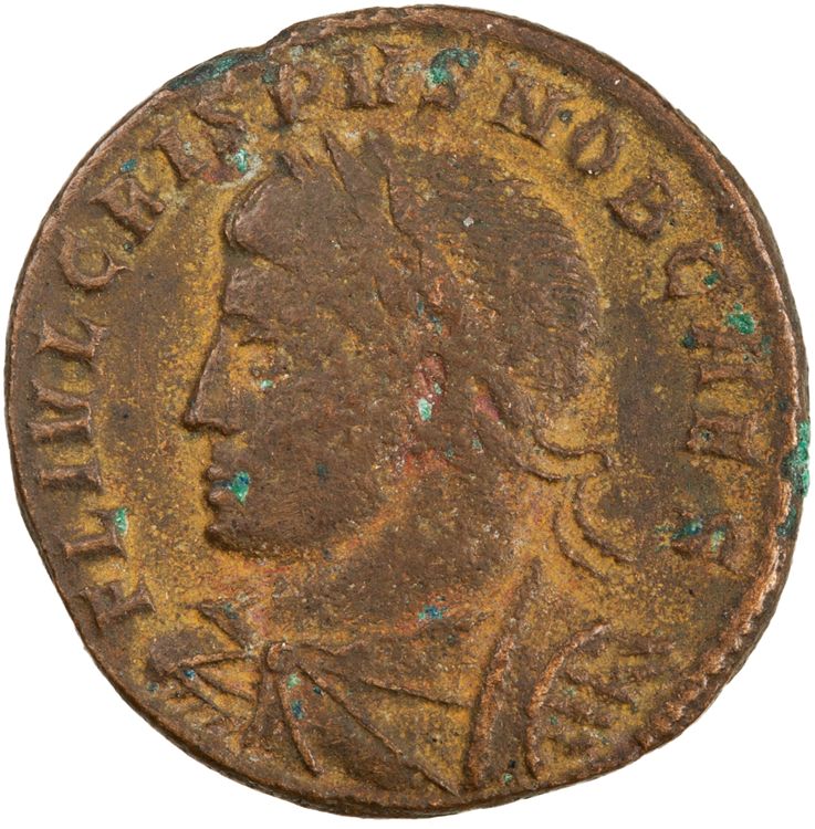 аверс RIC VII Rome 288