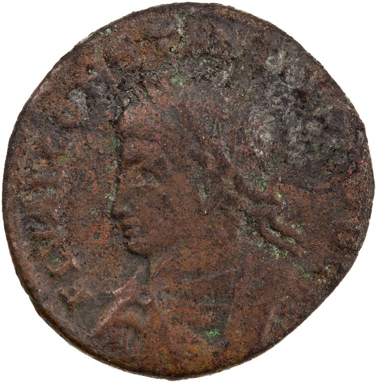аверс RIC VII Rome 290