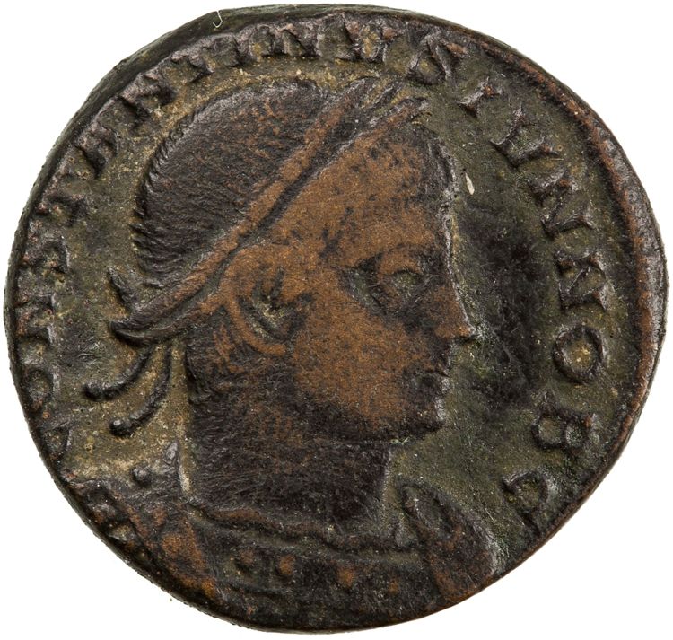 аверс RIC VII Rome 336