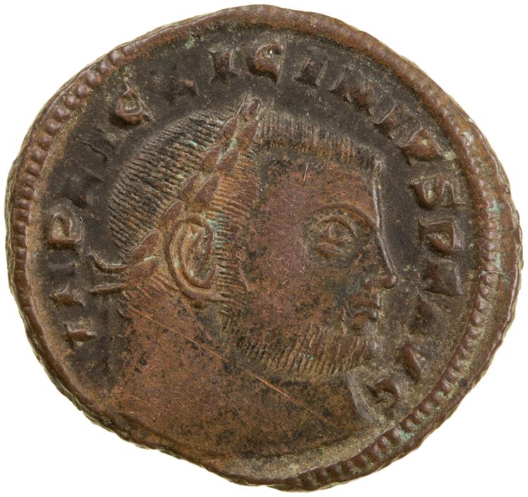 obverse RIC VII Siscia 8