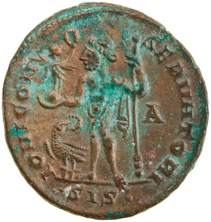 реверс RIC VII Siscia 17