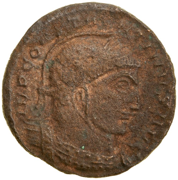 obverse RIC VII Siscia 54