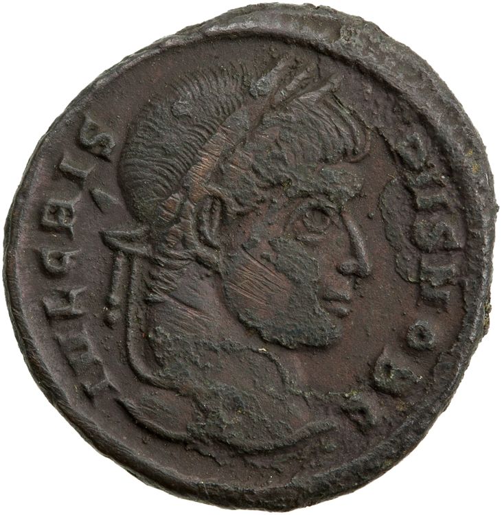 аверс RIC VII Siscia 175