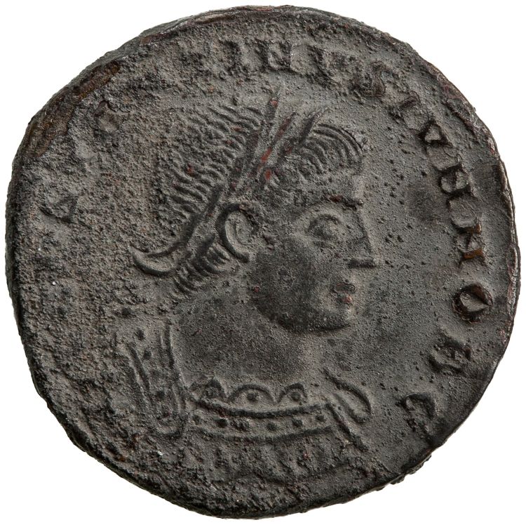 obverse RIC VII Siscia 236