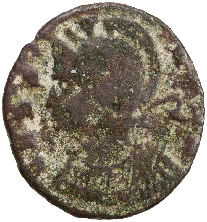 obverse RIC VII Siscia 240