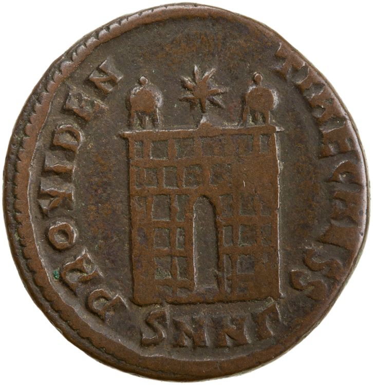 реверс RIC VII Nicomedia 93