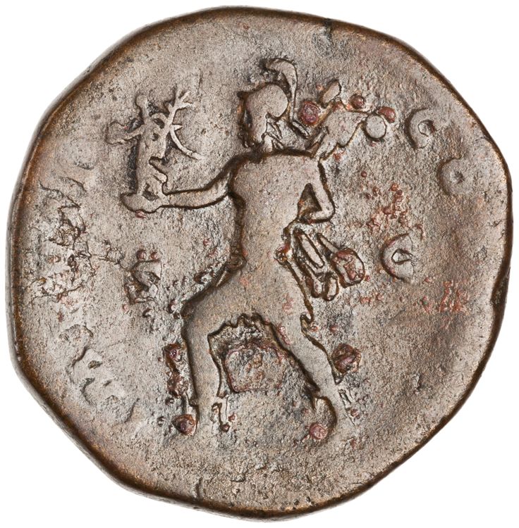 реверс RIC III Marcus Aurelius 1126