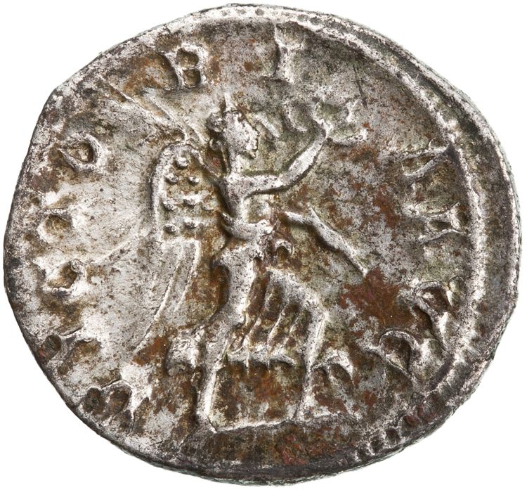 реверс RIC IV Maximinus Thrax 16 (denarius)