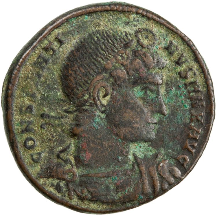 obverse RIC VII Nicomedia 188