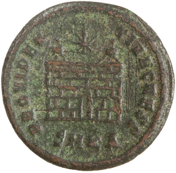 reverse RIC VII Cyzicus 26