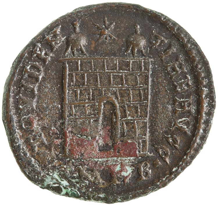 реверс RIC VII Cyzicus 65