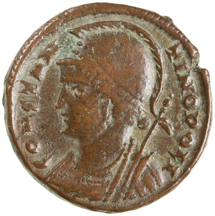аверс RIC VII Cyzicus 108