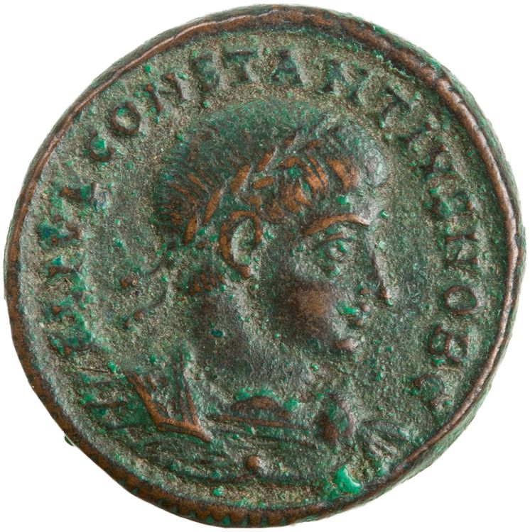 obverse RIC VII Antioch 88