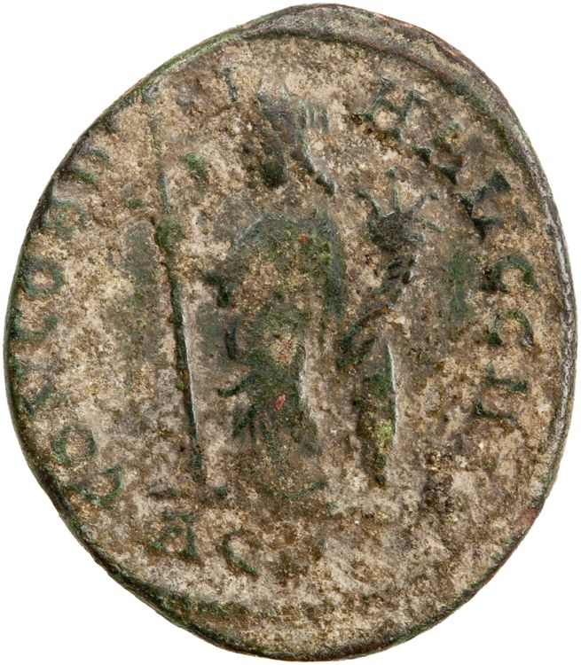 реверс RIC VII Aquileia 12