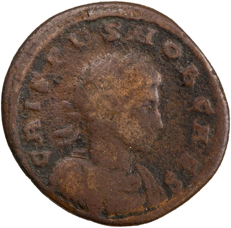 аверс RIC VII Aquileia 69