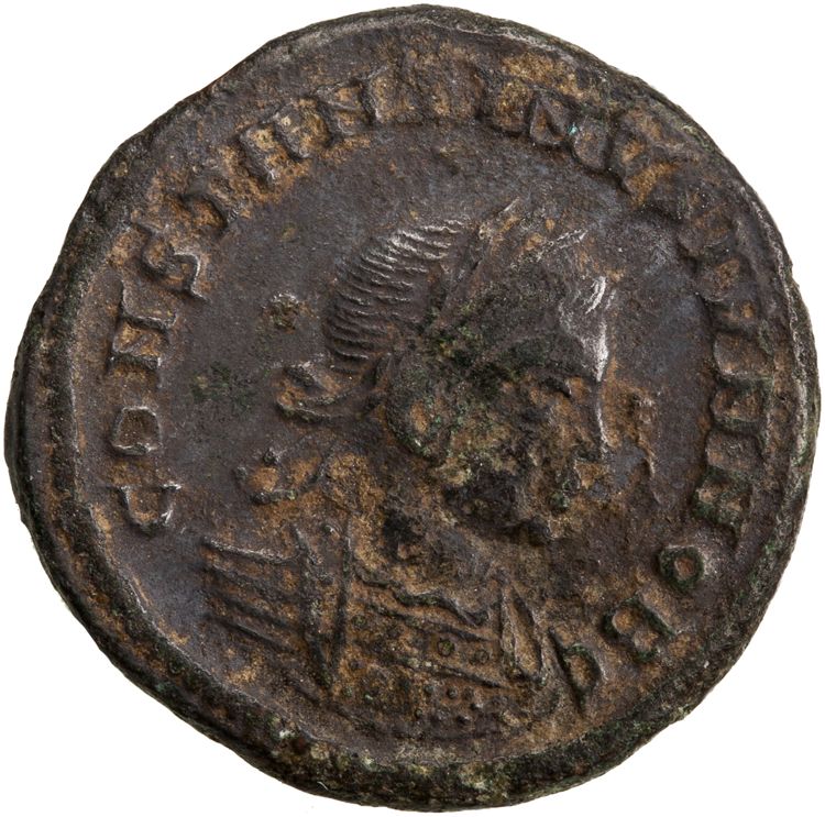 аверс RIC VII Aquileia 95