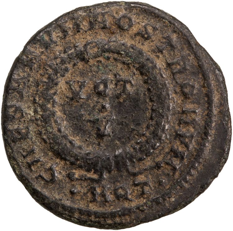 реверс RIC VII Aquileia 95