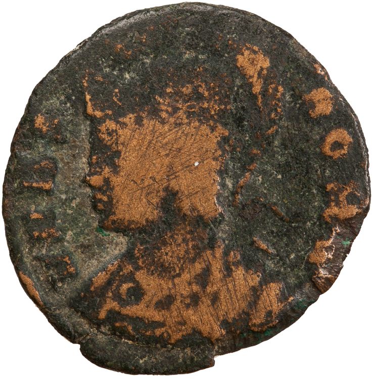 obverse RIC VII Aquileia 122
