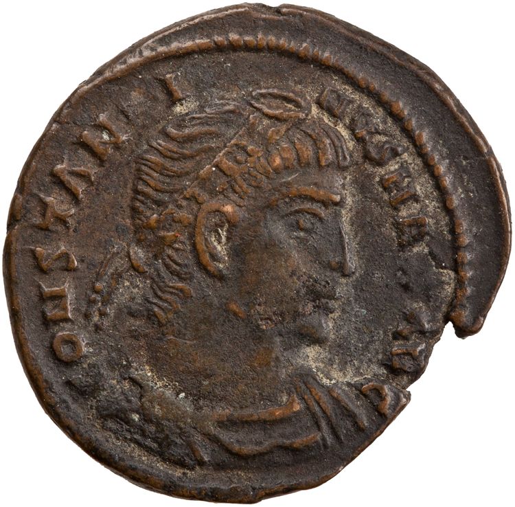 аверс RIC VII Aquileia 131