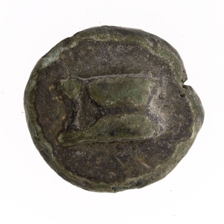 RRC 21/6, аверс, American Numismatic Society (ans)