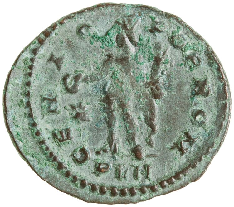 RIC VI Londinium 249, reverse, American Numismatic Society (ans)