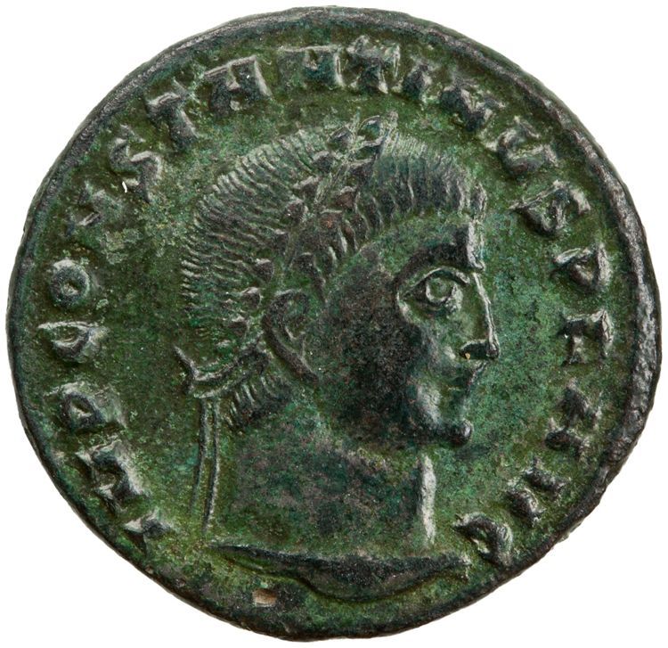 аверс RIC VII Thessalonica 19