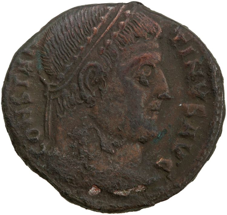 аверс RIC VII Thessalonica 153