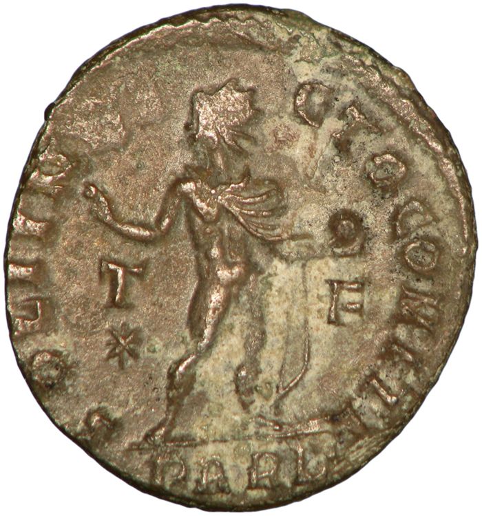 реверс RIC VII Arelate 84