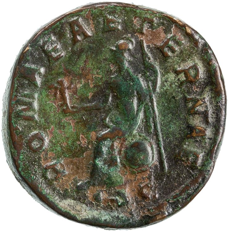 реверс RIC IV Gordian II 5