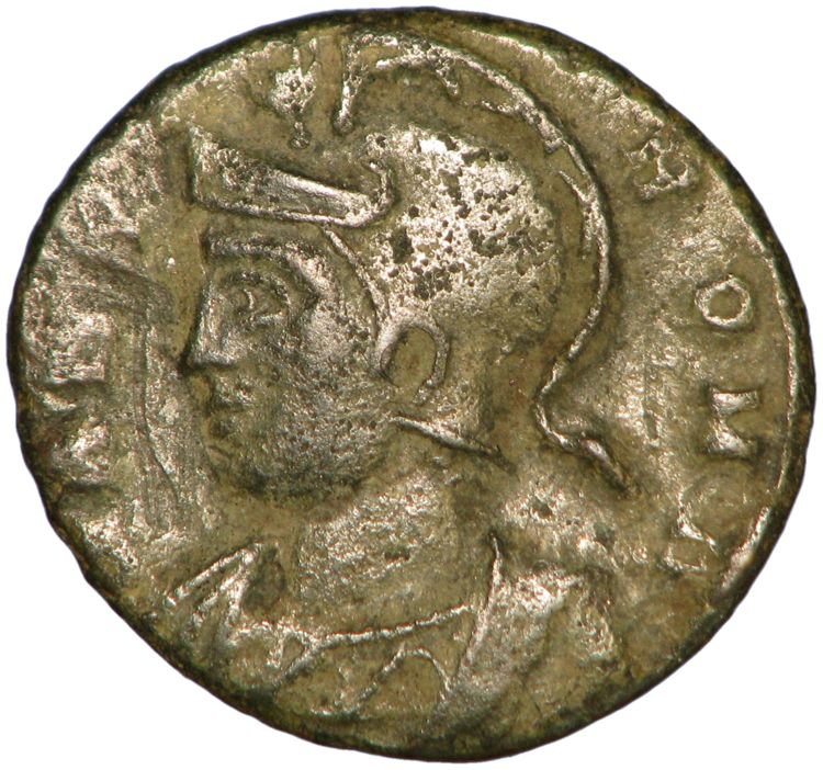 аверс RIC VII Arelate 379