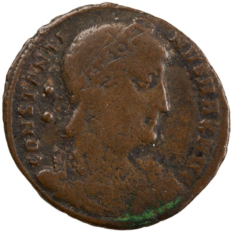 obverse RIC VII Thessalonica 198