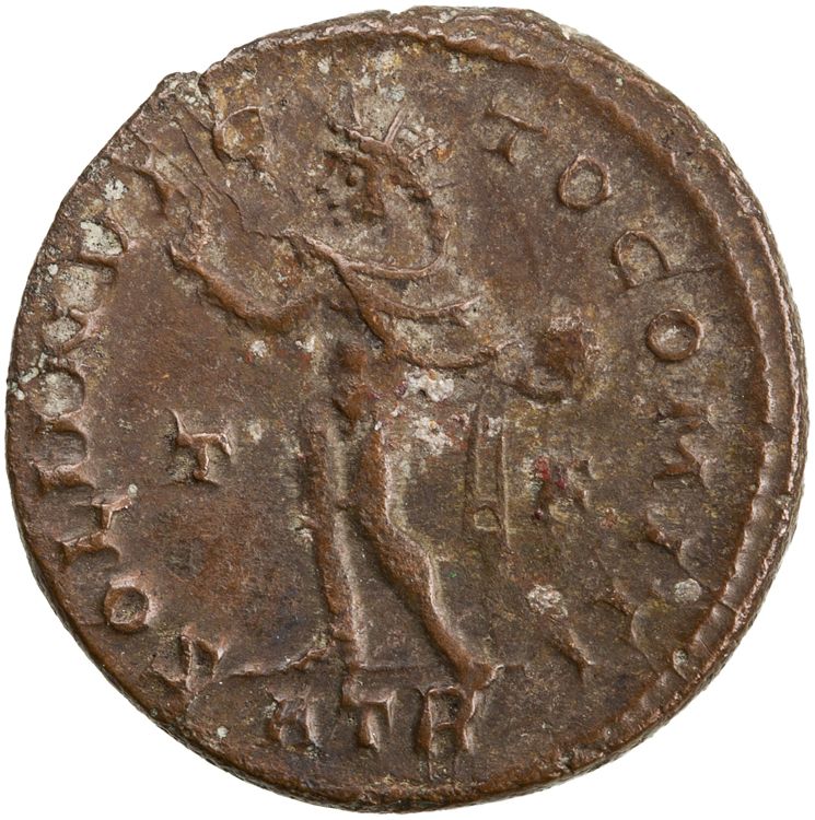 реверс RIC VII Treveri 100