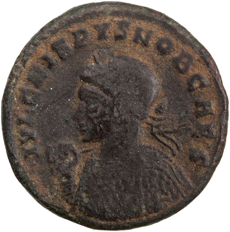 аверс RIC VII Treveri 347
