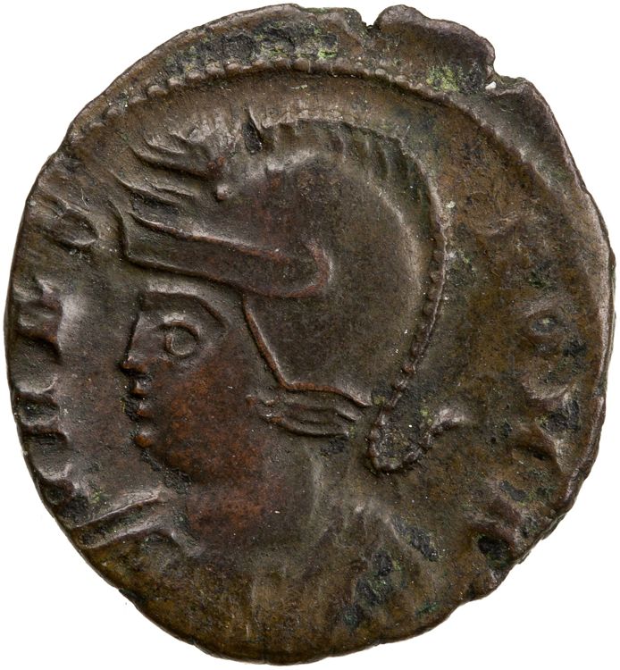 аверс RIC VII Treveri 529