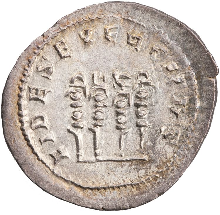 реверс RIC IV Philip I 62
