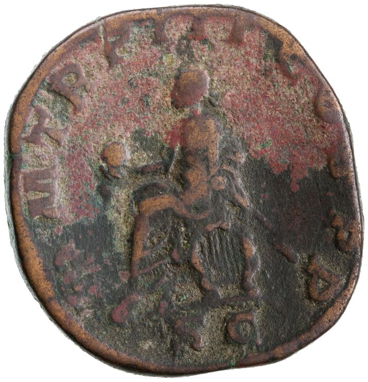 RIC IV Gordian III 294A, reverse, American Numismatic Society (ans)
