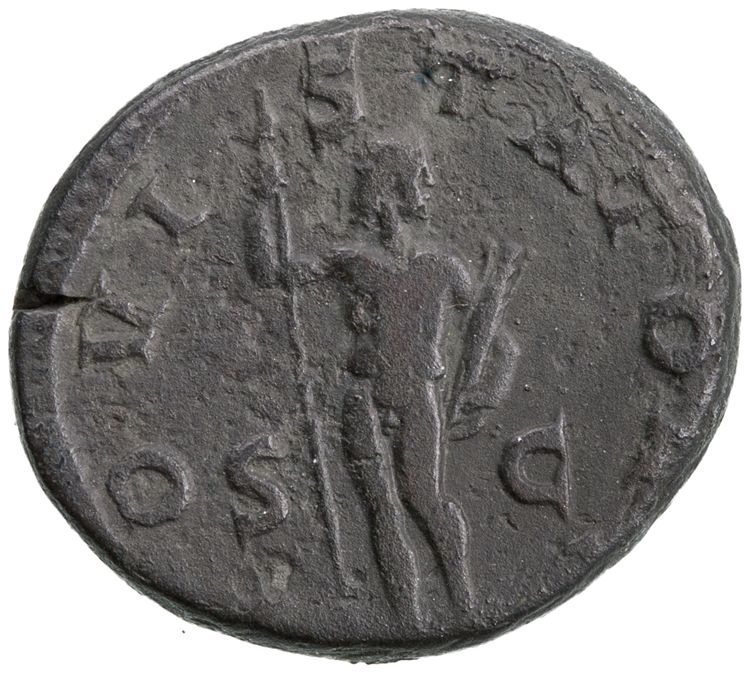 RIC IV Gordian III 298B, реверс, American Numismatic Society (ans)