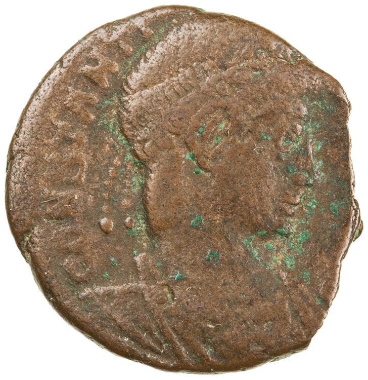 obverse RIC VIII Arelate 90