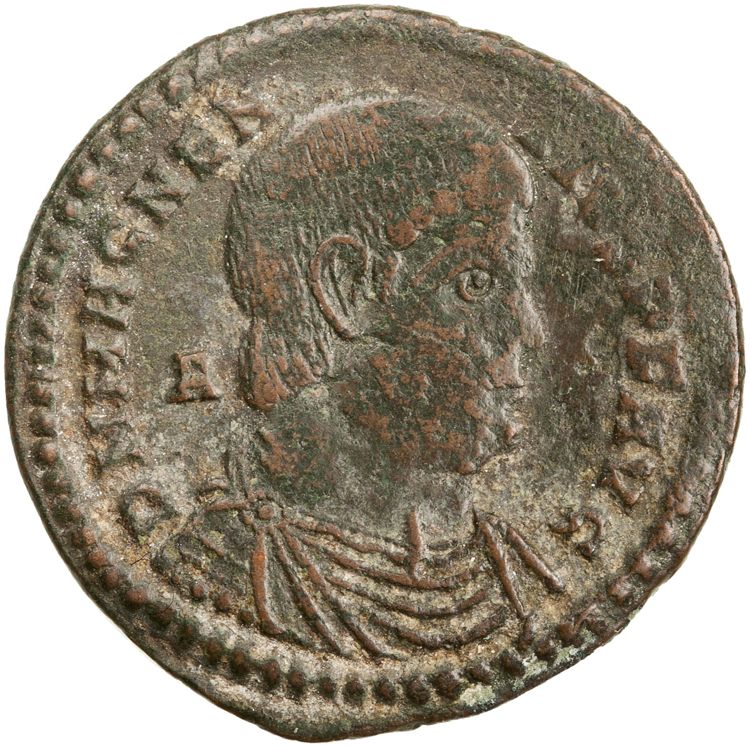 аверс RIC VIII Lugdunum 151
