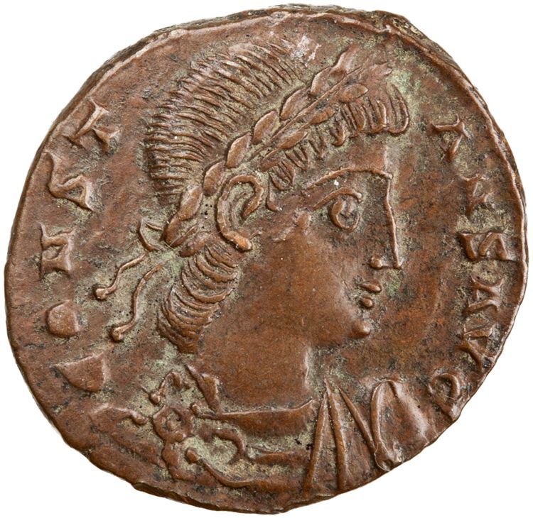 аверс RIC VIII Antioch 47
